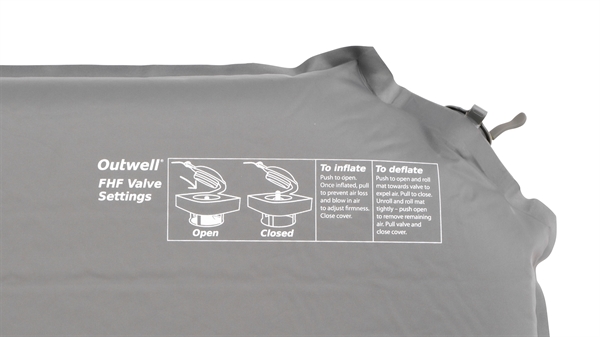 Outwell Sleepin Single 10.0 cm
